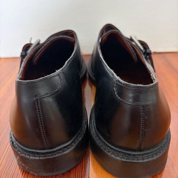 Allen Edmonds Norwich leather single monks, 11 E main image 7